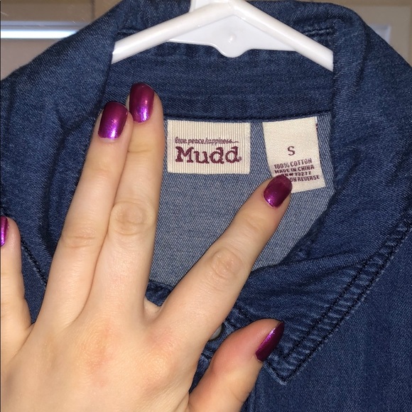 demin flannel - Picture 2 of 5